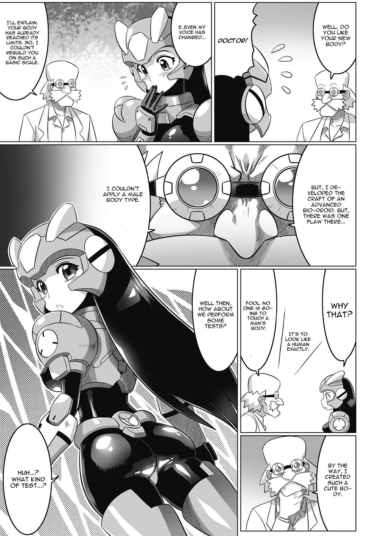 [LEYMEI] Souda, Daikaizou ja!! (Seitenkan Anthology Comics Vol. 6) [English] [CGrascal] [Digital] page 5 full