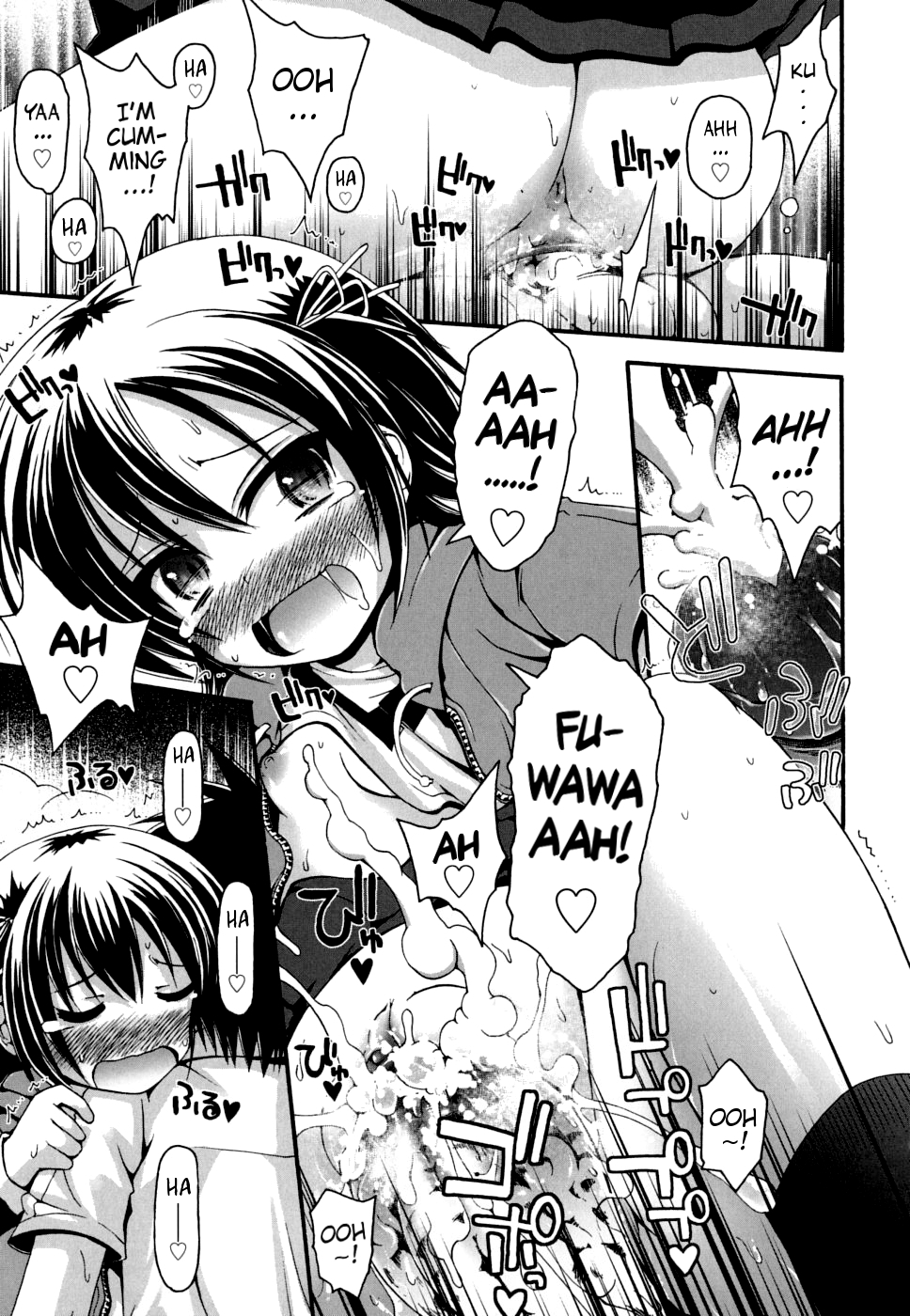 [Fujisaka Lyric] FEVER! Pack'n Co [English] {Mistvern} page 28 full