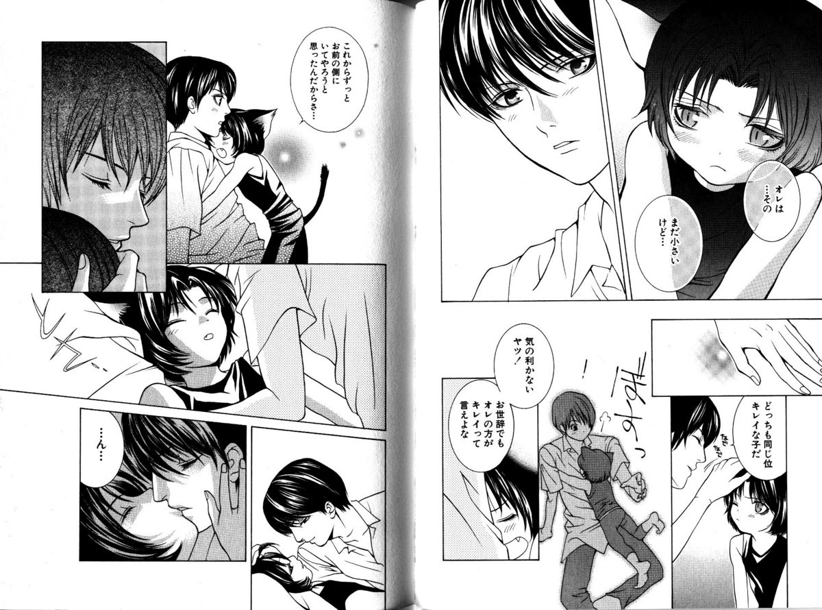 Akana Meiko - Nekokan page 27 full