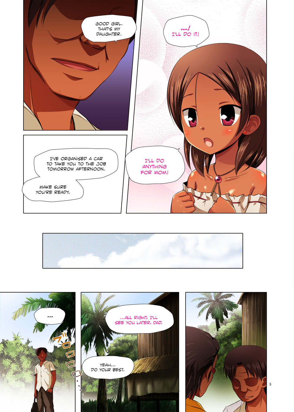 [Noraneko-no-Tama (Yukino Minato)] Kago no Naka no Kotori wa Itsu Deyaru Sousaishikiban | When Would You Like Your Caged Bird? [English] =SNP= [Digital] page 4 full