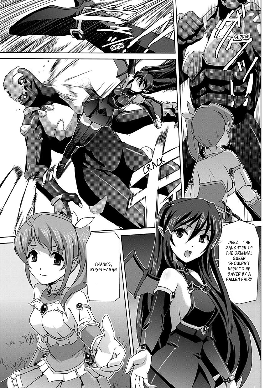 [Sukesaburou] Bishoujo Mahou Senshi Pure Mates [English] {Ragged Translations}+ [_ragdoll] page 183 full