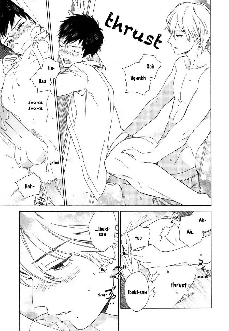 [Tamekou] Boku no sex star - You're my sex star Ch. 1-2 [English] [hewabe] [Decensored] page 53 full