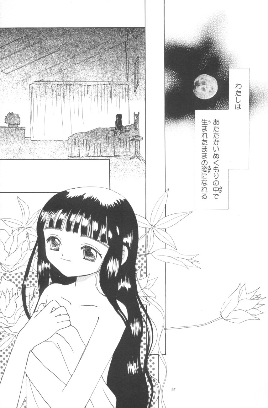 (CR27) [Tomoyosama (Kayama Akihiro, Ozawa Hiroe)] Tomoyo No Triangle Love (Card Captor Sakura) page 25 full