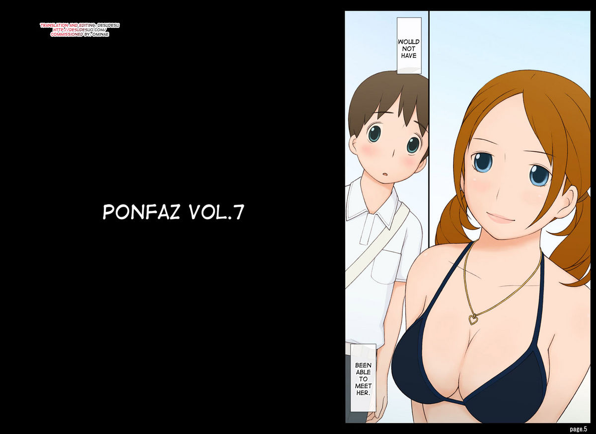 [Ponpharse] Ponfaz Vol.7 [English] [desudesu] page 6 full