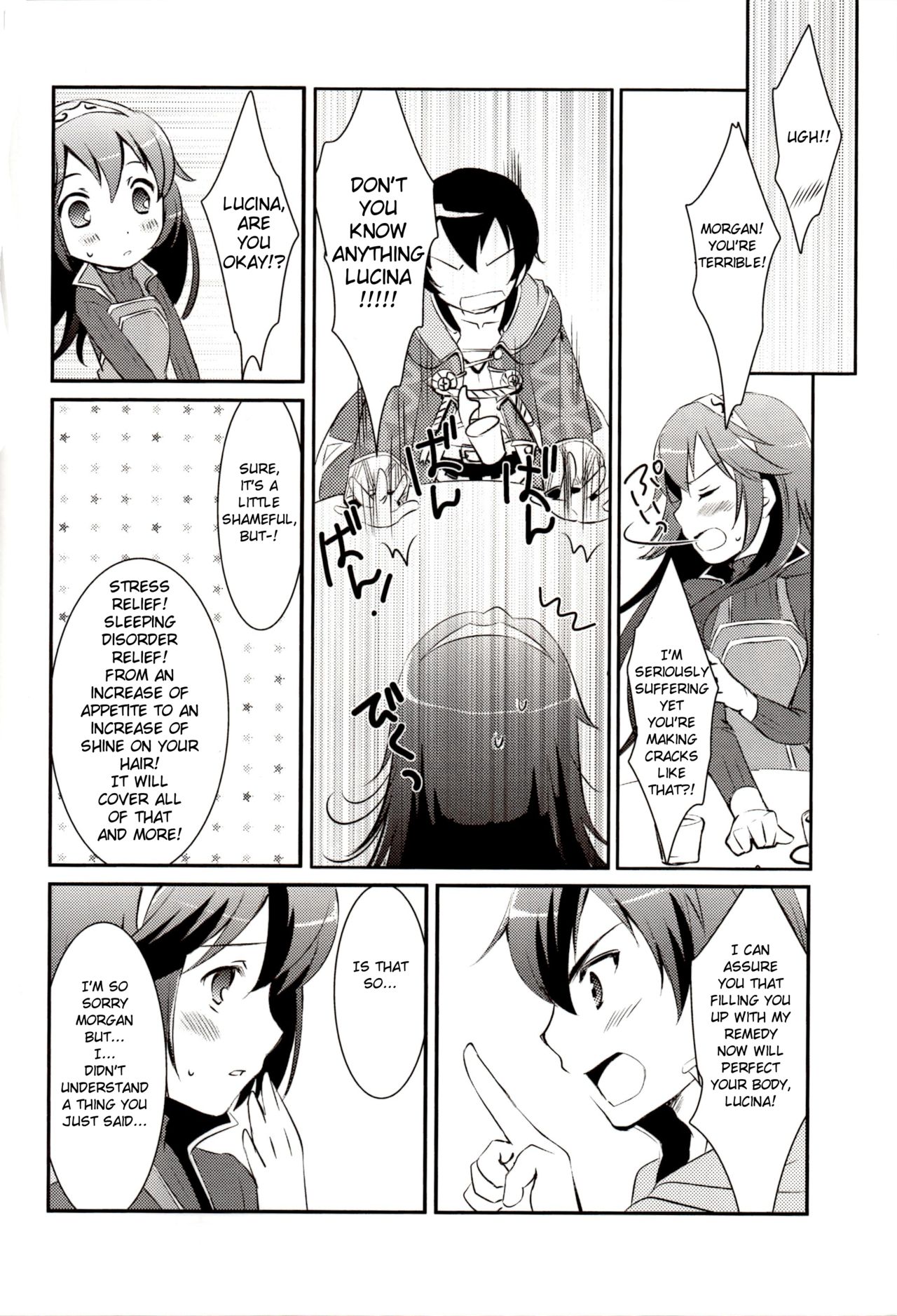 (C83) [ACIDSEA (Asuma Omi)] LOVE GAME (Fire Emblem Awakening) [English] [mickeyj] page 5 full