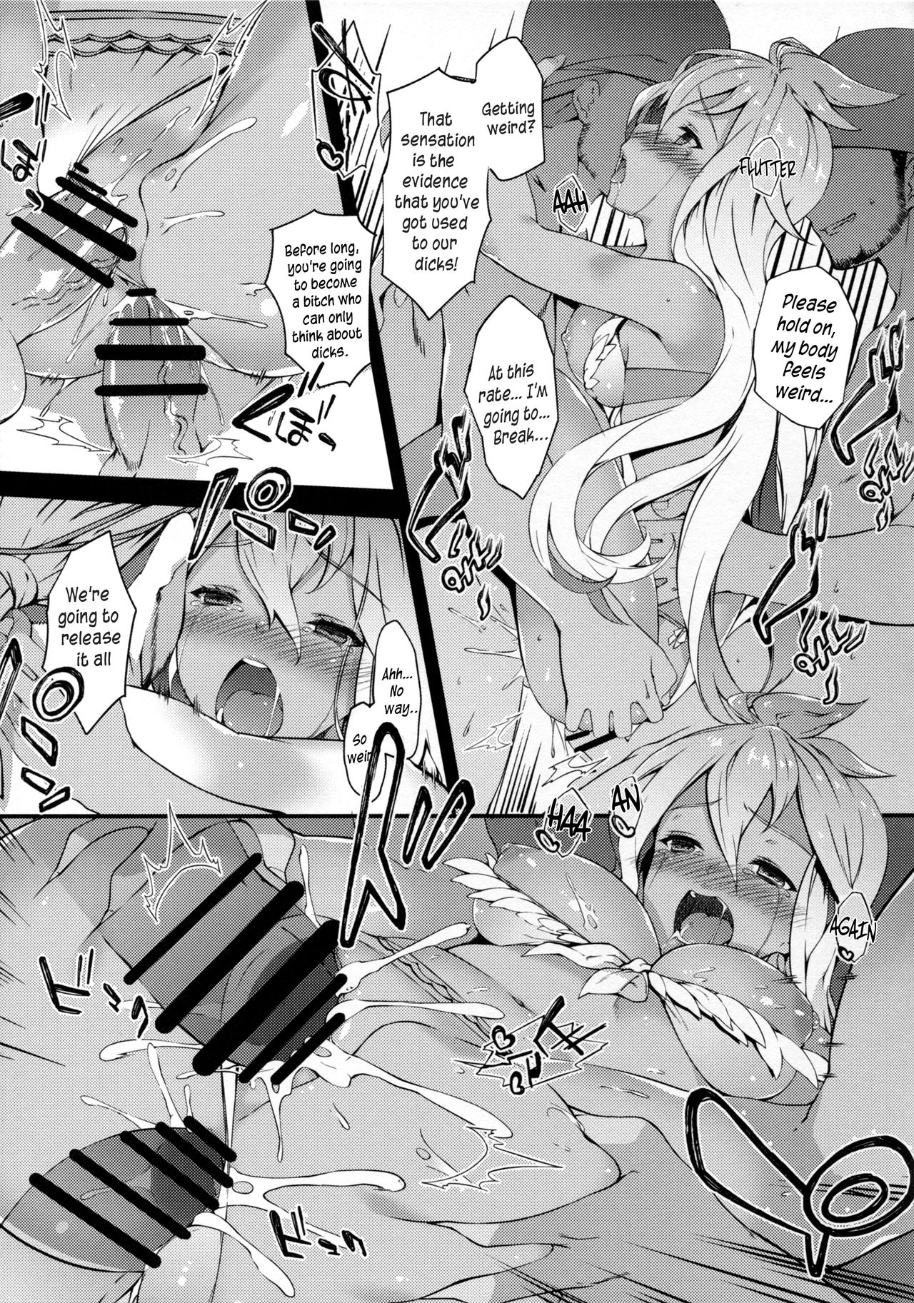 (C91) [Sheepfold (Tachibana Yuu)] Zoe de Asobou! - Let's play Zoe! (Granblue Fantasy)  [English] {Zugen} page 15 full