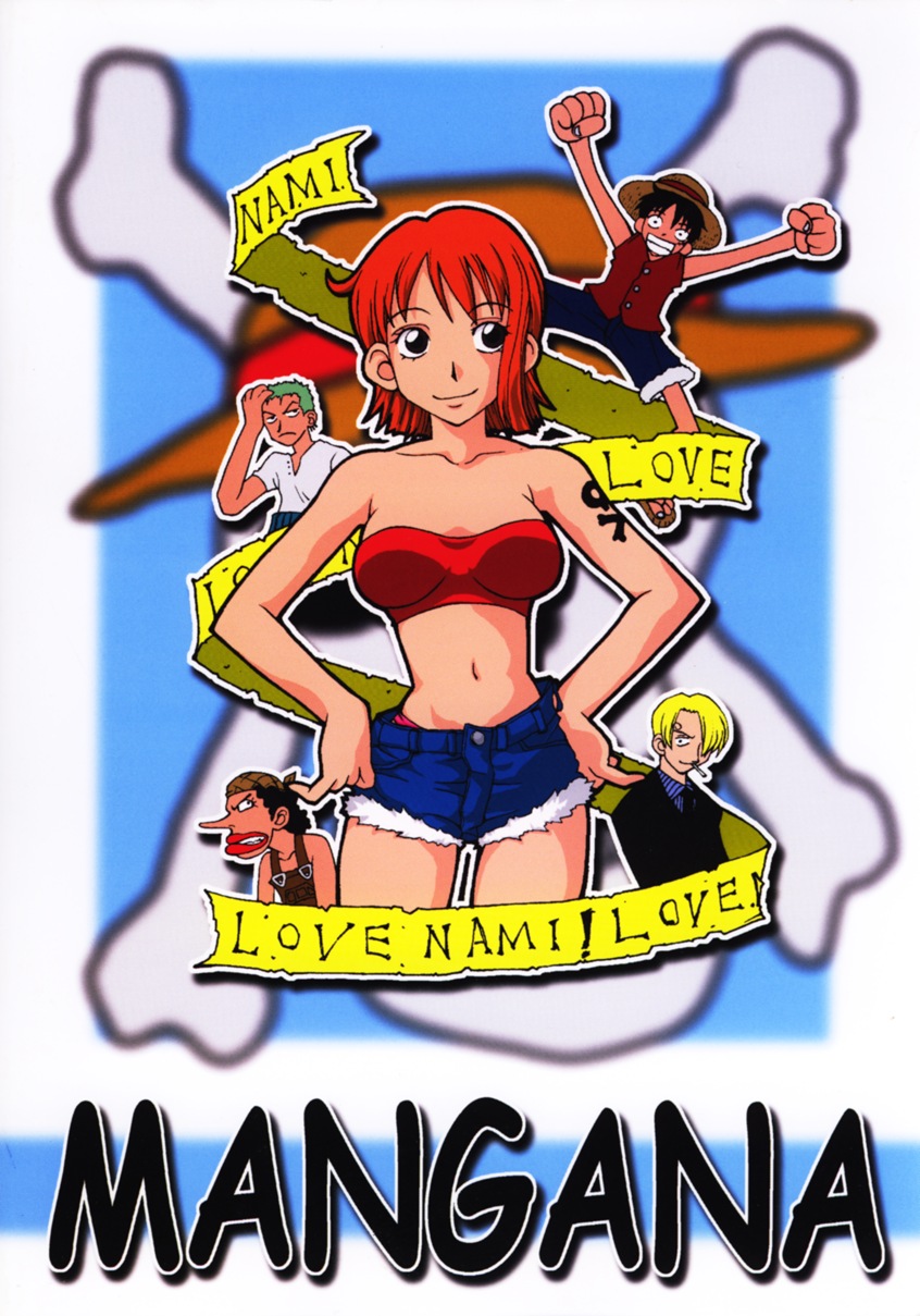 (CR27) [MANGANA (Doluta, Nishimo)] LOVE NAMI (One Piece) page 48 full