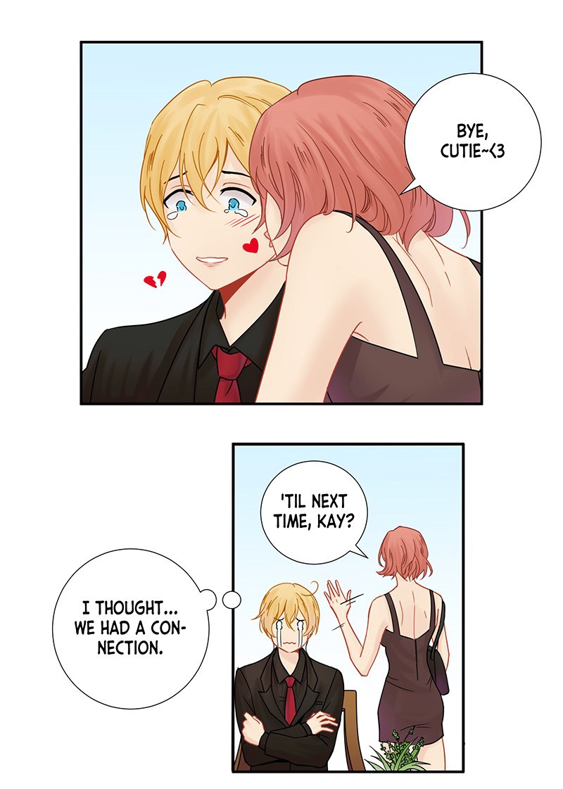 [The Yaoi Army][Kisumi, Seru] Reversal (Ongoing) page 7 full