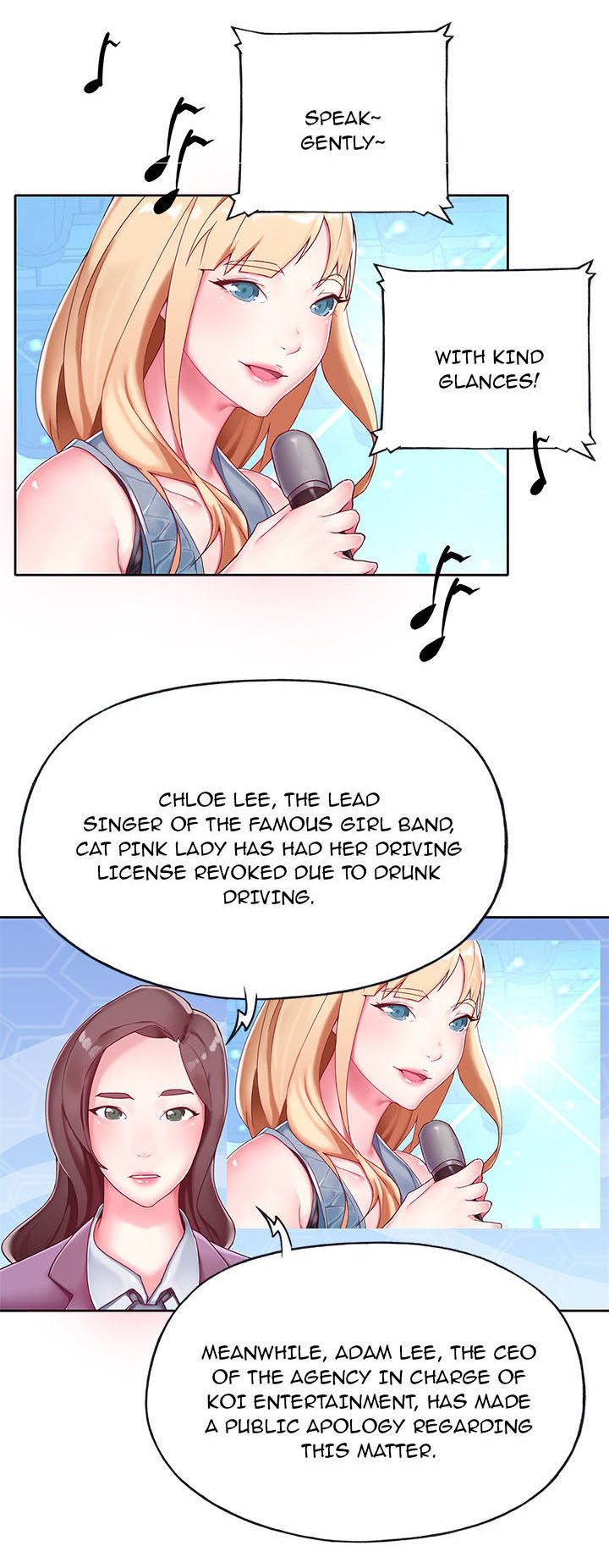 [Viagra, Beck] The Idol Project Ch.2/? [English] [Hentai Universe] page 4 full