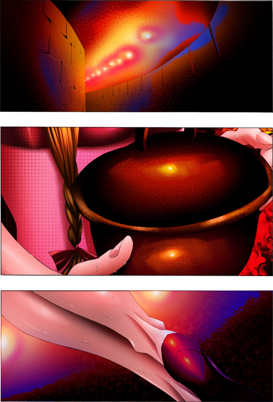 [Kame no Onaka] Bishoujo Kaiin Hentaika Choukyou ~Odei Rinraku Biran no Etsu~ page 31 full