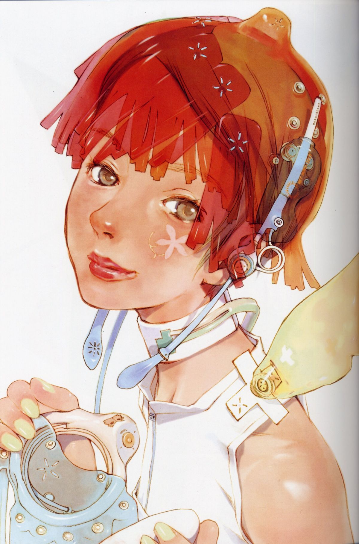 [Artbook][OKAMA] OkamaX page 41 full