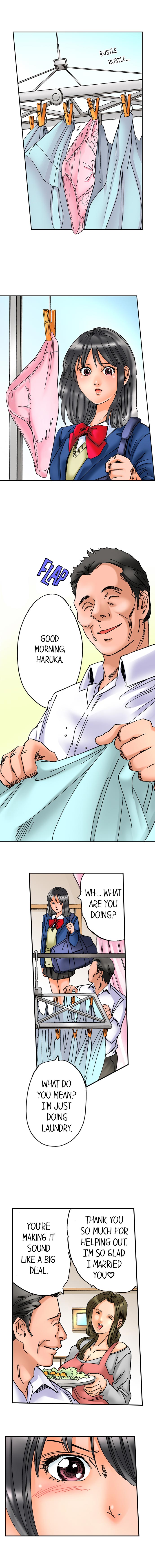 [MAI] A Step-Father Aims His Daughter (ENG 1-50) page 31 full