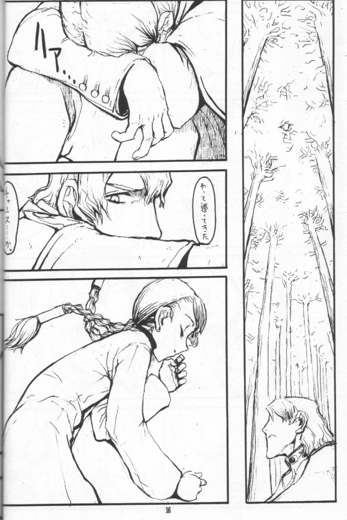 [Zettai Shoujo (RAITA)] Nausicaä Showcase (Nausicaä of the Valley of the Wind) page 15 full