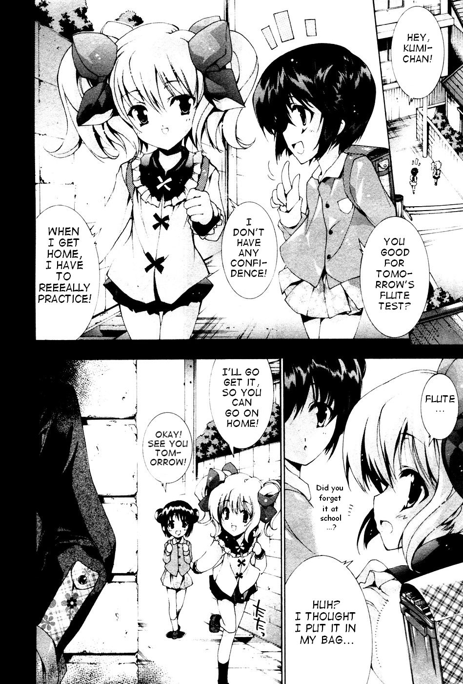 [Yuiga Naoha] Renai Zettai Ryouiki Ch.1-8 [ENG] page 20 full