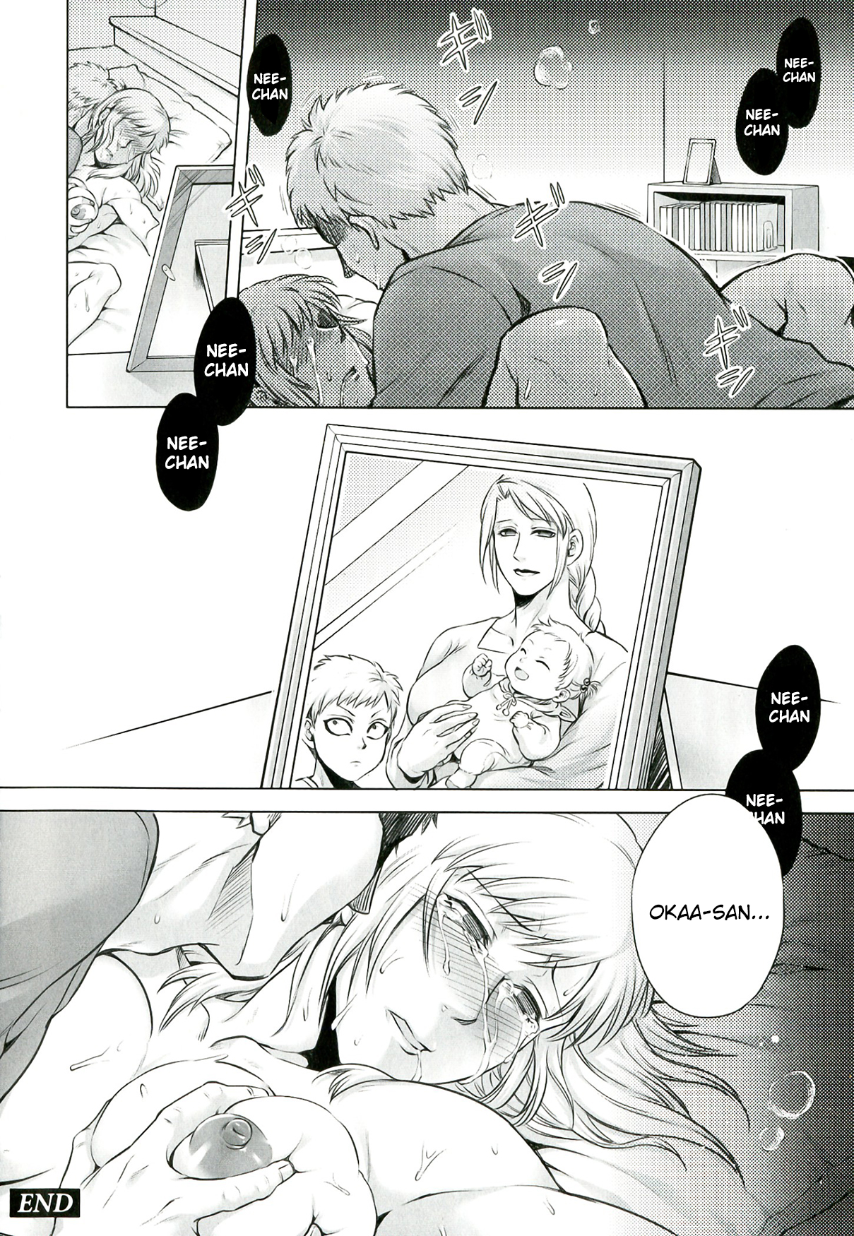 [Jyoka] Akui no Hako Ch. 1-3, 8 [English] {kuniumi+Wyndia} page 80 full