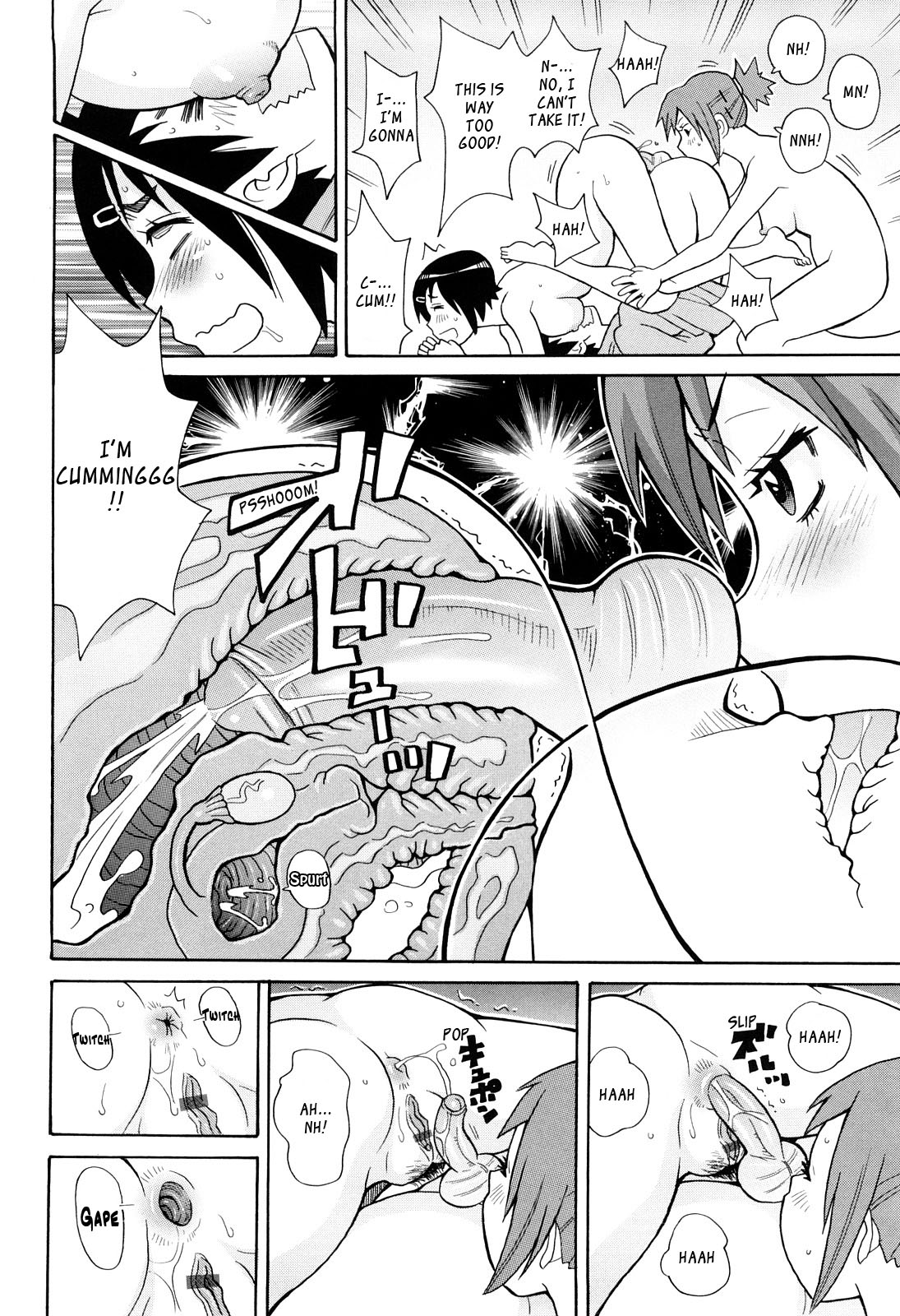 [John K. Pe-ta] Mahiru no Enigma Hero | Midday's Enigmatic Hero [English] [_ragdoll] page 22 full