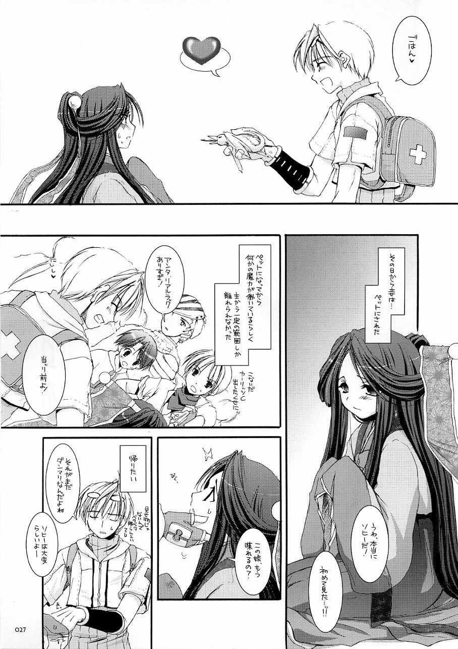 [Digital Lover] DL-RO Soushuuhen 3 (Ragnarok Online) page 26 full