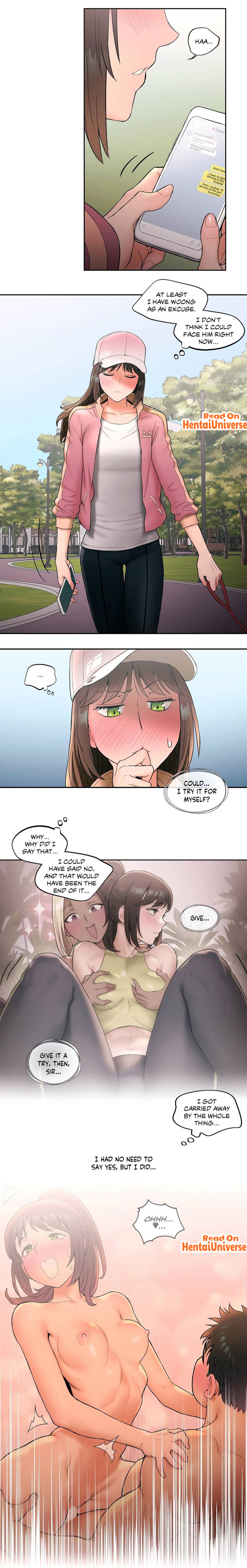 [Choe Namsae, Shuroop] Sexercise Ch.22/? [English] [Hentai Universe] page 224 full