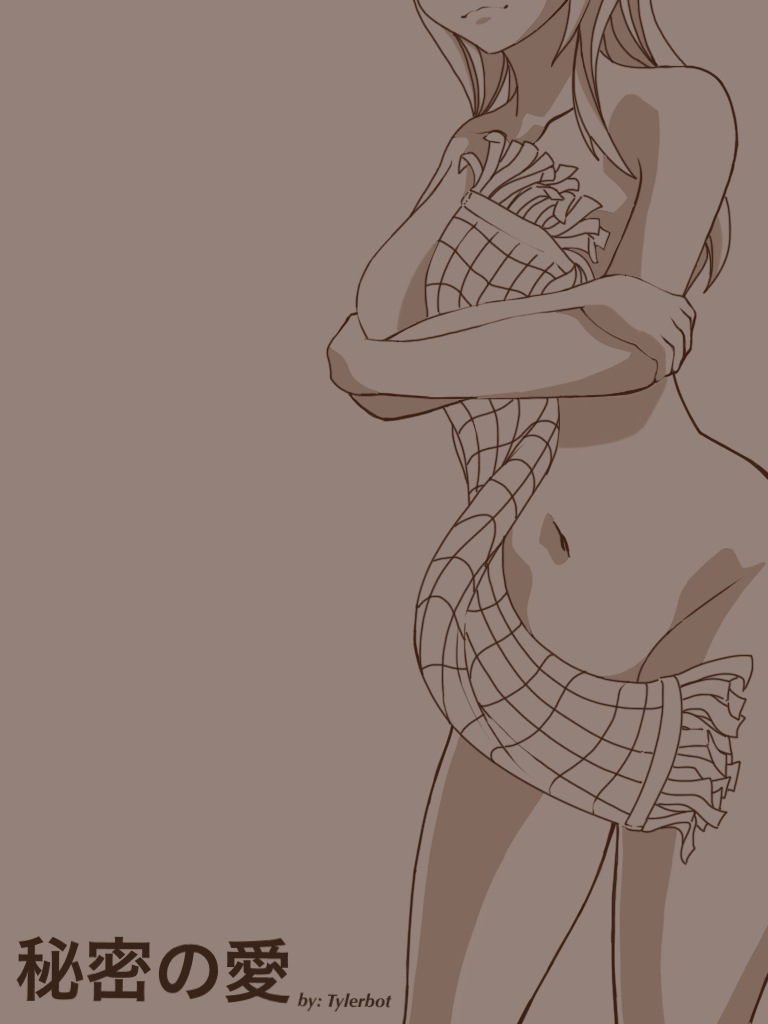 [Tylerbot] Himitsu no Ai - Secret Love (Fairy Tail) page 1 full