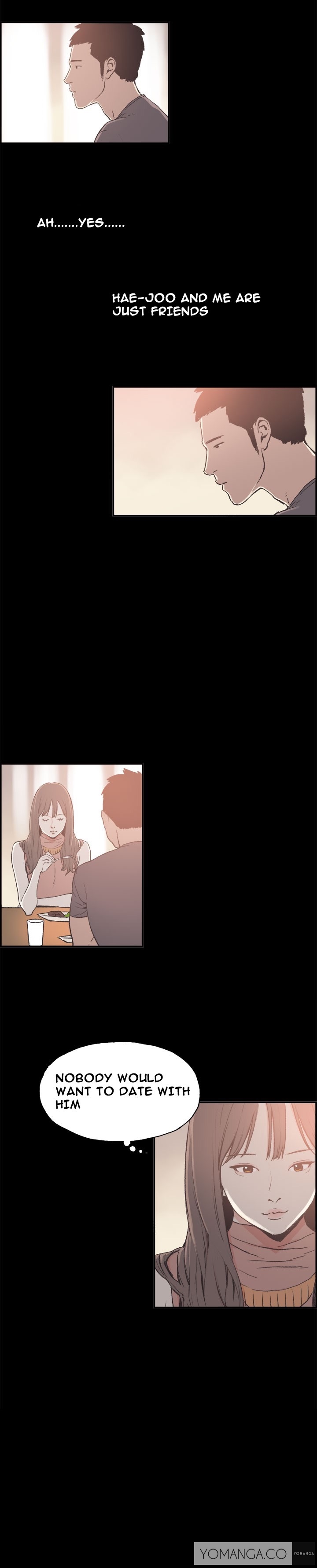 [Mr. Byeong-Su] Cohabitation Ch.1-39 (English) (Ongoing) page 108 full