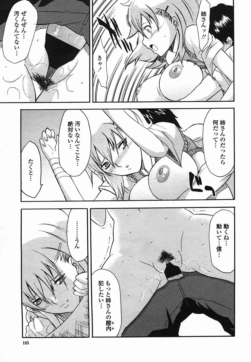 [CHIRO] ANE -ane- (COMIC momohime 2005-08) page 13 full