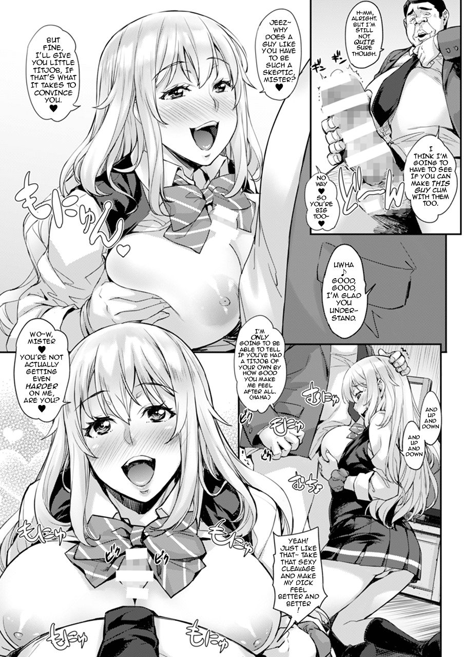 [Mix Fry (Takurou)] Watashi no Karada Tameshite Mimasuu? | Want to Have a Look for Yourself? [English] {darknight} [Digital] page 10 full