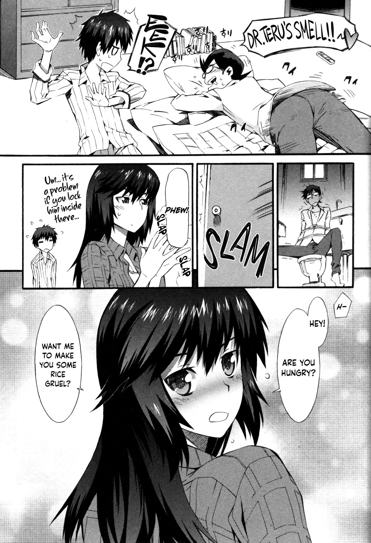 [Musashimaru] Boku ga Nurse ni Natta Wake Ch. 1-6 [English] [Dark Mac + N04h] page 114 full