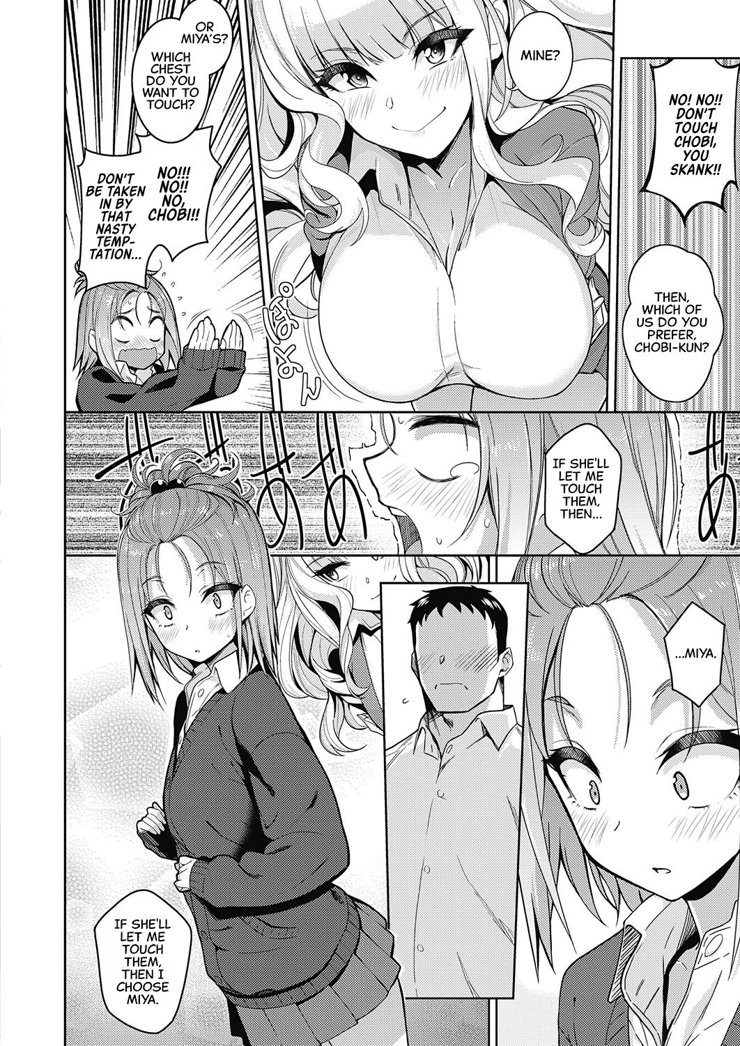 [Kurihara Kenshirou] Kimi o Suki ni Shitai | I Want To Do Whatever I Like To You (COMIC ExE 23) [English] [CulturedCommissions] [Digital] page 6 full