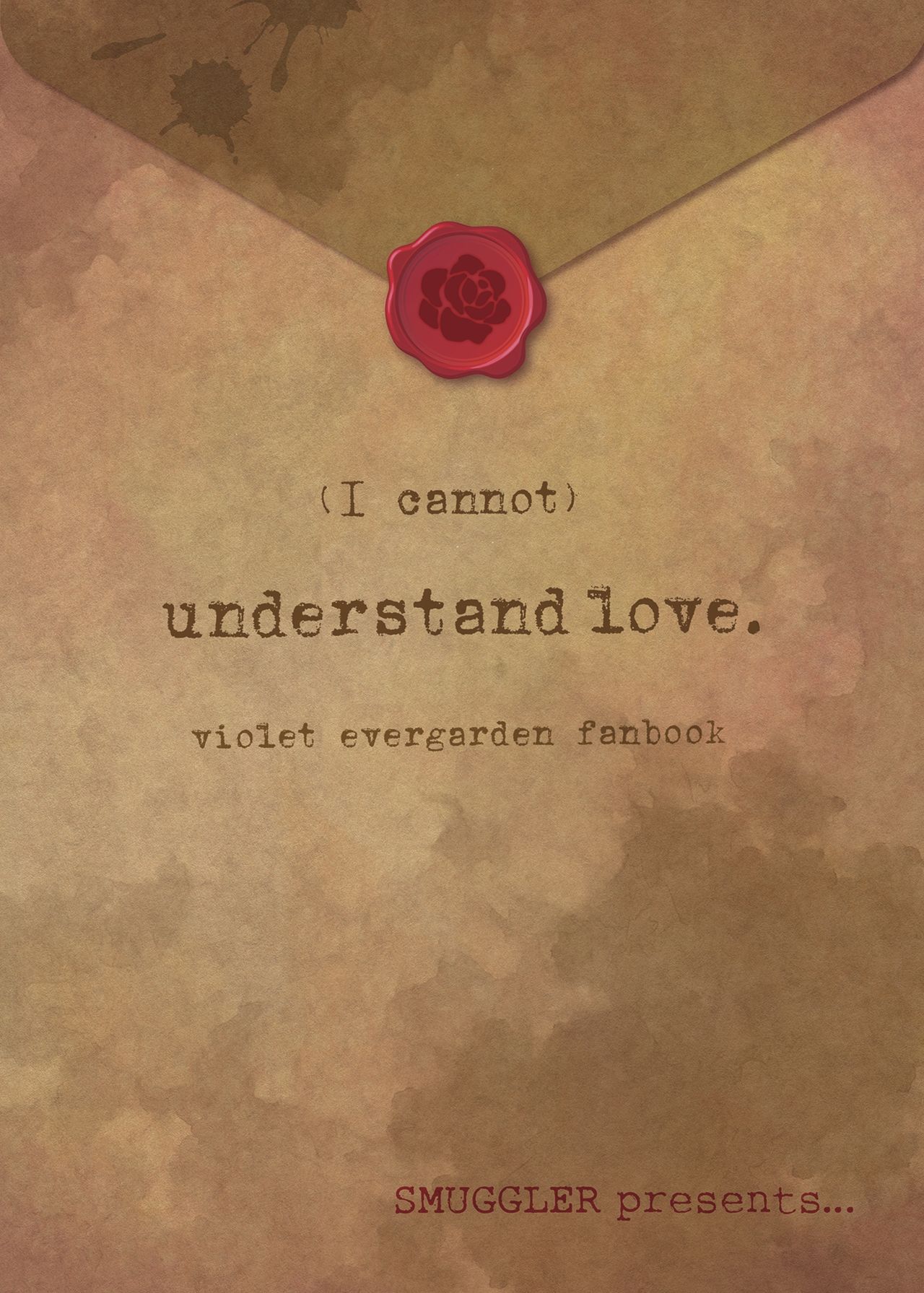 [SMUGGLER (Kazuwo Daisuke)] (I cannot) understand love. (Violet Evergarden) [Digital] page 28 full