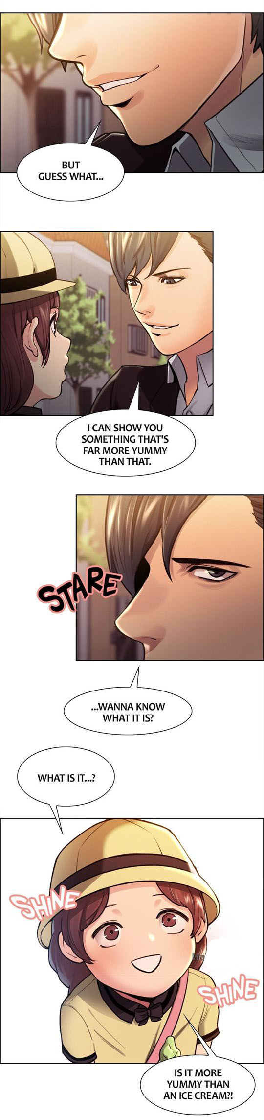 [Serious] Taste of Forbbiden Fruit Ch.23/24 [English] [Hentai Universe] page 9 full