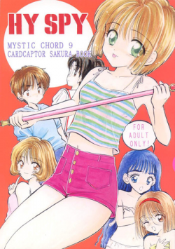 [Mystic Chord (Gyro Amarume)] HY SPY (Card Captor Sakura)