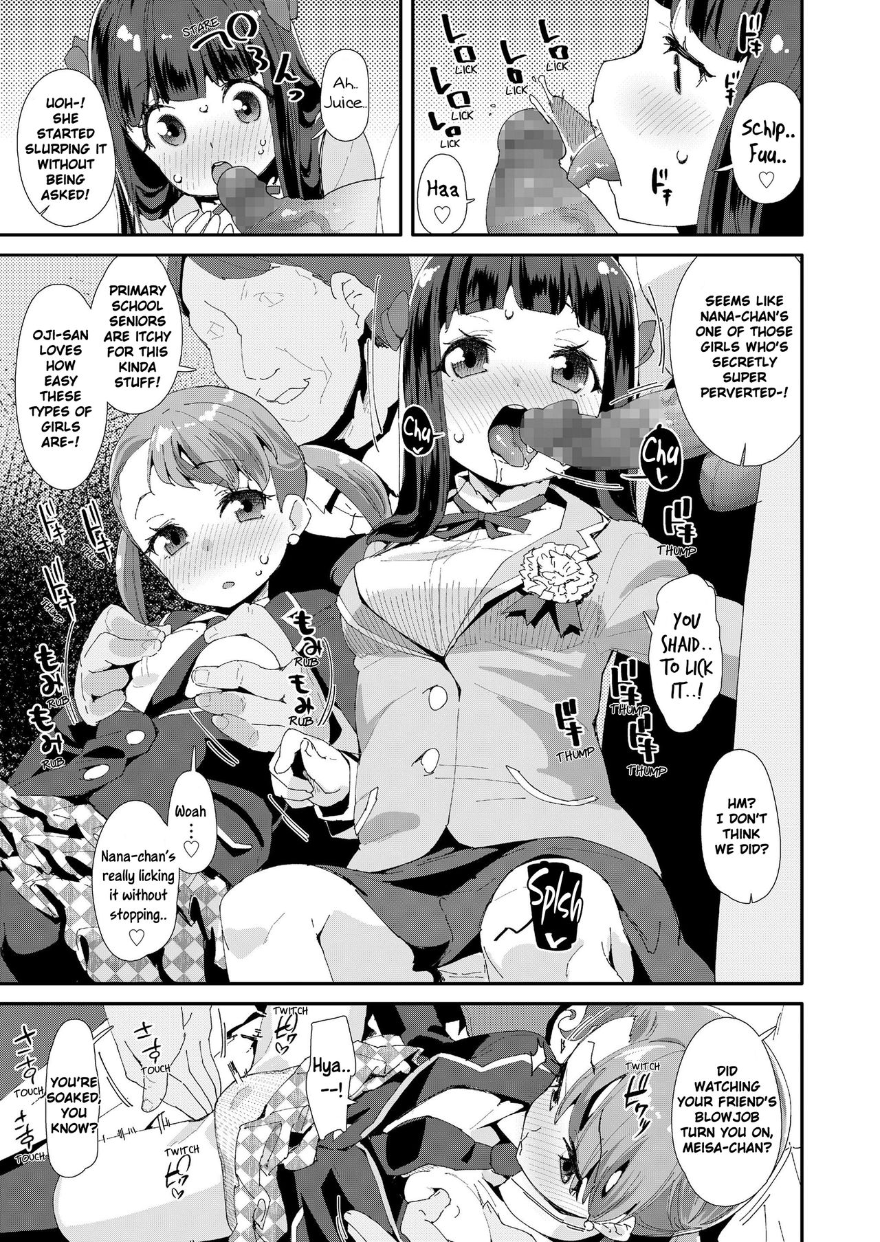 [Maeshima Ryou] Shojo Sotsugyoushiki | Virginity Graduation (COMIC LO 2019-04) [English] [Xzosk] [Digital] page 5 full