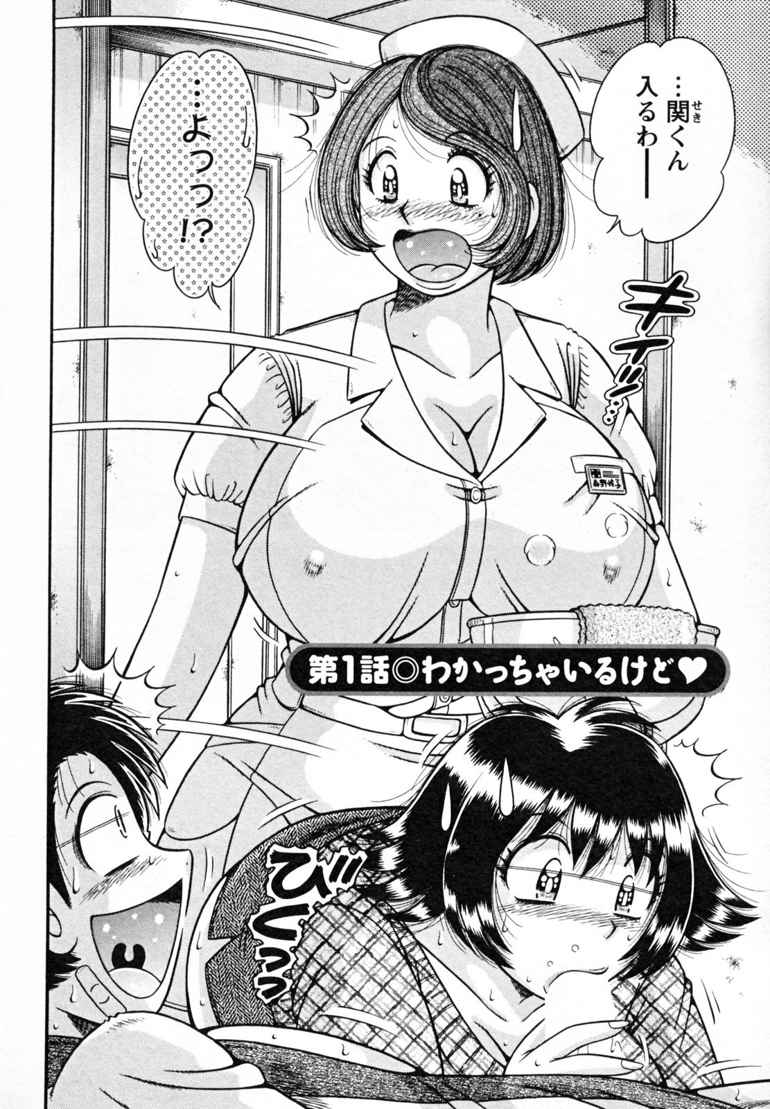[Umino Sachi] Himitsu no Okusama page 8 full