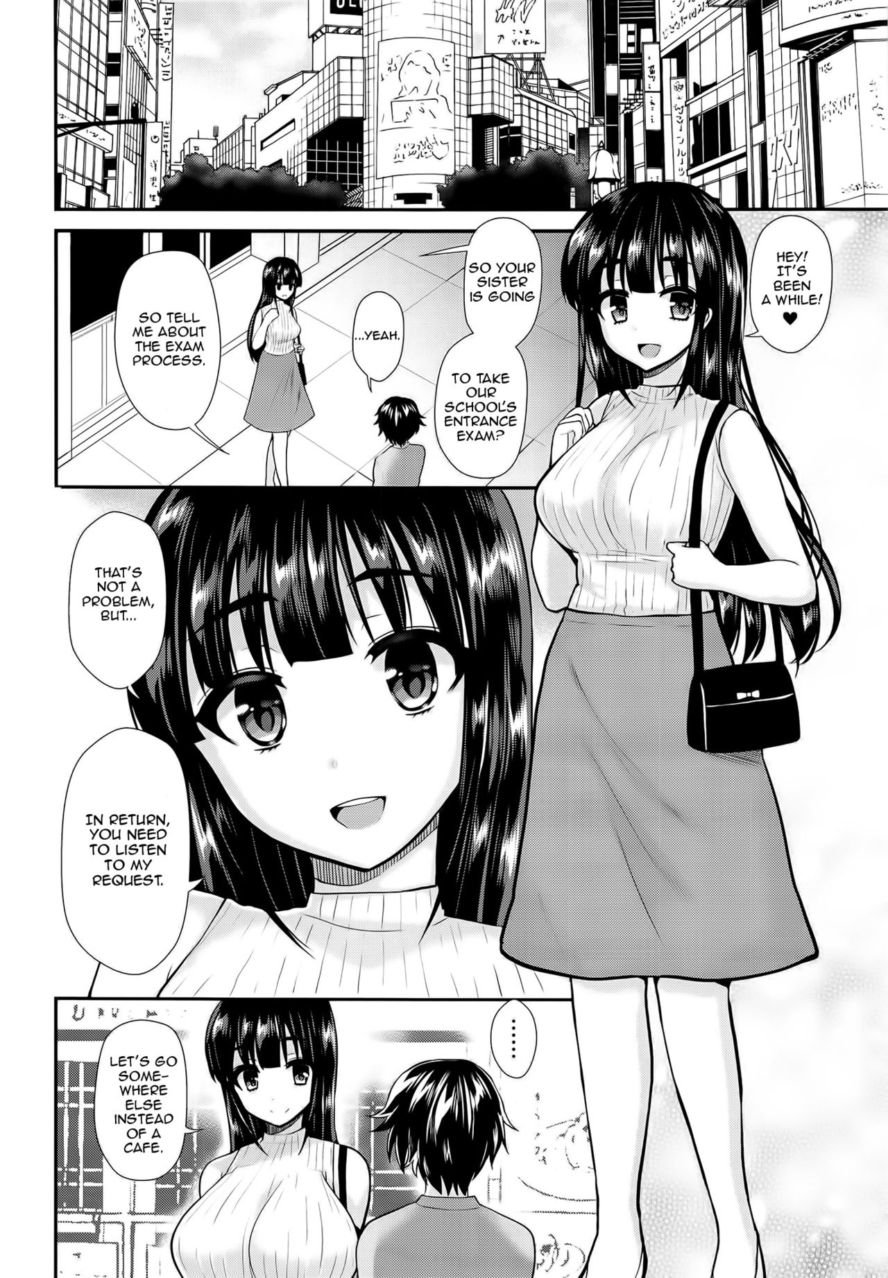 (C91) [Oshiruko Kan (Piririnegi)] Futanari! Oshioki Time 5 ~Tainai Kaikihen~ [English] [Zero Translations] page 8 full