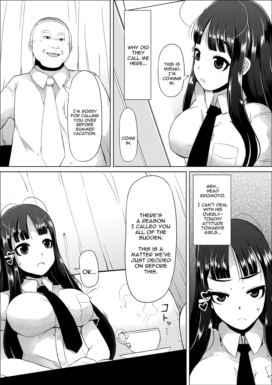 [Lilith Lauda Laboratory (Lilith Lauda)] Nikutai Houshi Iin [English] [constantly] [Digital] page 4 full