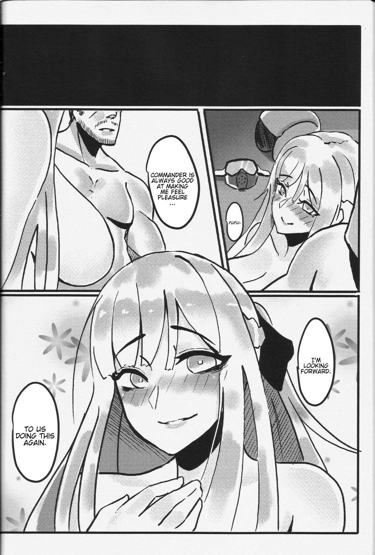 [FF32] RAINBOW SEX Girl's Frontline (Girl's Frontline) [English] page 19 full