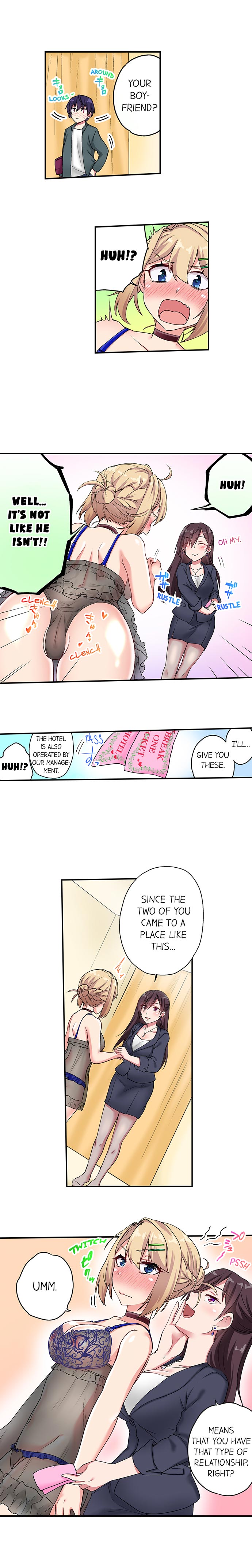 Committee Chairman, Didn't You Just Masturbate In the Bathroom? I Can See the Number of Times People Orgasm (Ch.1 - 24)[English](Ongoing) page 216 full