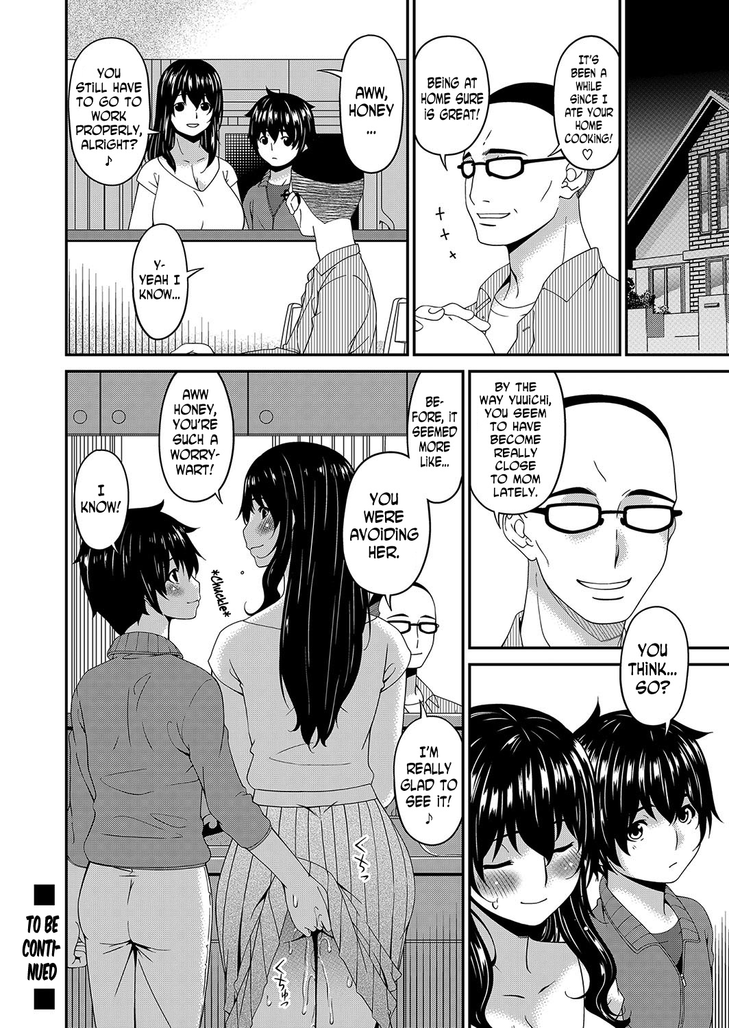 [Bai Asuka] Mikami-kun no Kinshin Jijou  | Mikami-kun’s Incestuous Situation Ch. 1-5 [English] [N04H] page 100 full