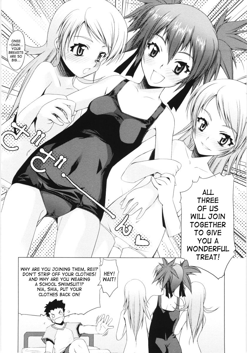 [Asaki Takayuki] Low-Leg [English] [SaHa] page 56 full