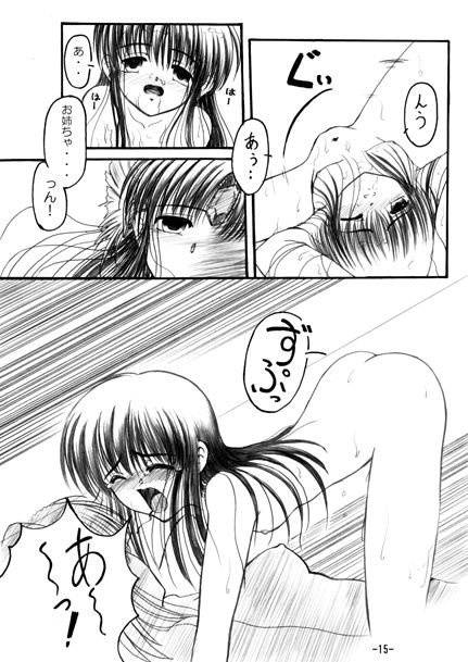 [Cipher (Yamino Reisa)] Kaze no Shizuku (Seiken Densetsu 3) [Digital] page 15 full