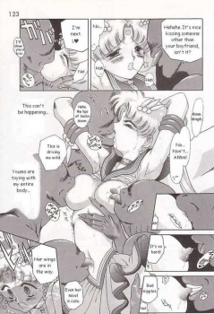 (C52) [BLACK DOG (Kuroinu Juu)] Submission Sailormoon (Bishoujo Senshi Sailor Moon) [English] - page 33