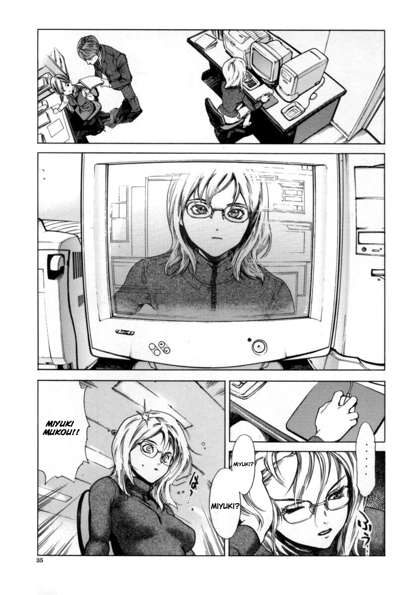 [Inoue Kiyoshirou] OVER FLOW [English] page 36 full