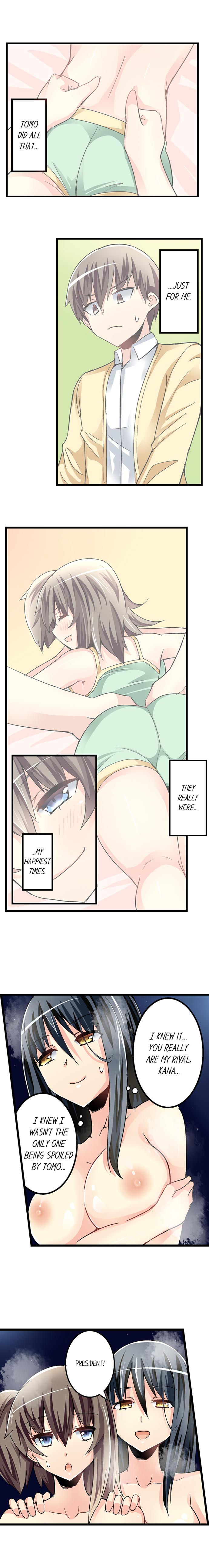 [Mokko] I Massage My Sister Every Night Ch 1-44 (Complete) page 392 full