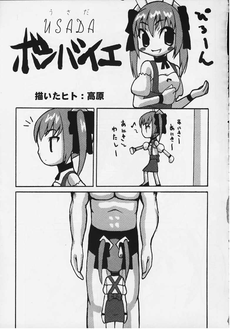 (CR28) [Yaki Ringo (Various)] Pretty Rolita (Di Gi Charat, Ecoko) page 13 full