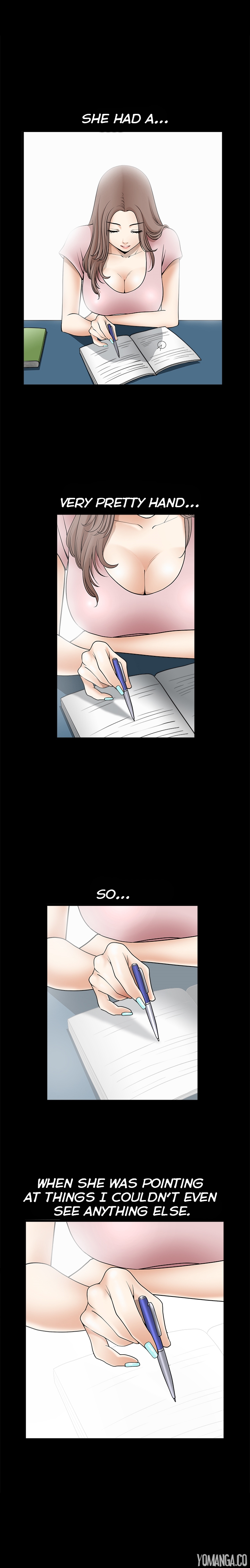 [Liangshan Bo] Seduction S2 Ch.1-5 (English) (YoManga) (Ongoing) page 33 full