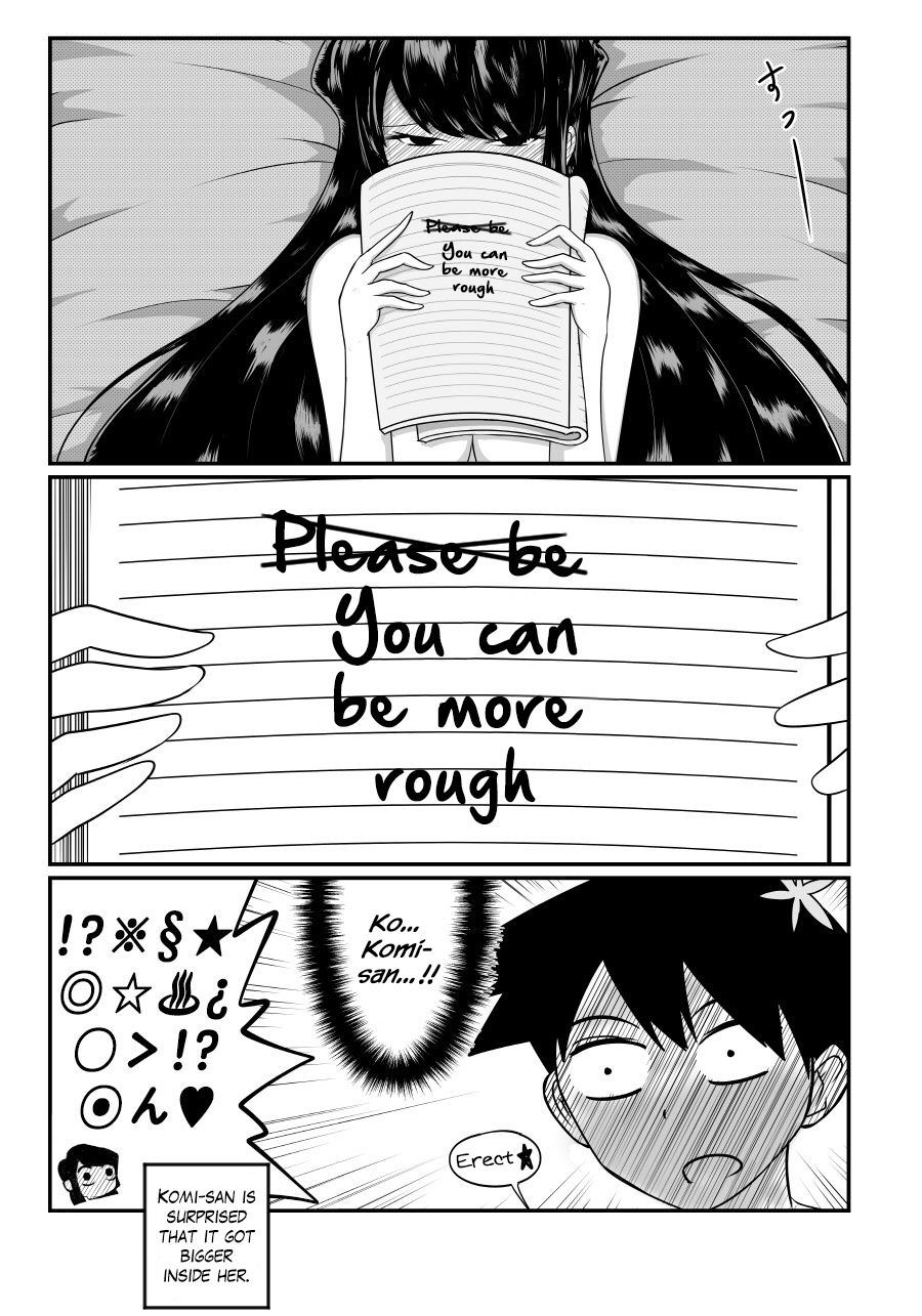 [DPg] Komi-san Koubi-chuu desu. (Komi-san wa Komyushou desu) [English] {Hennojin} page 2 full