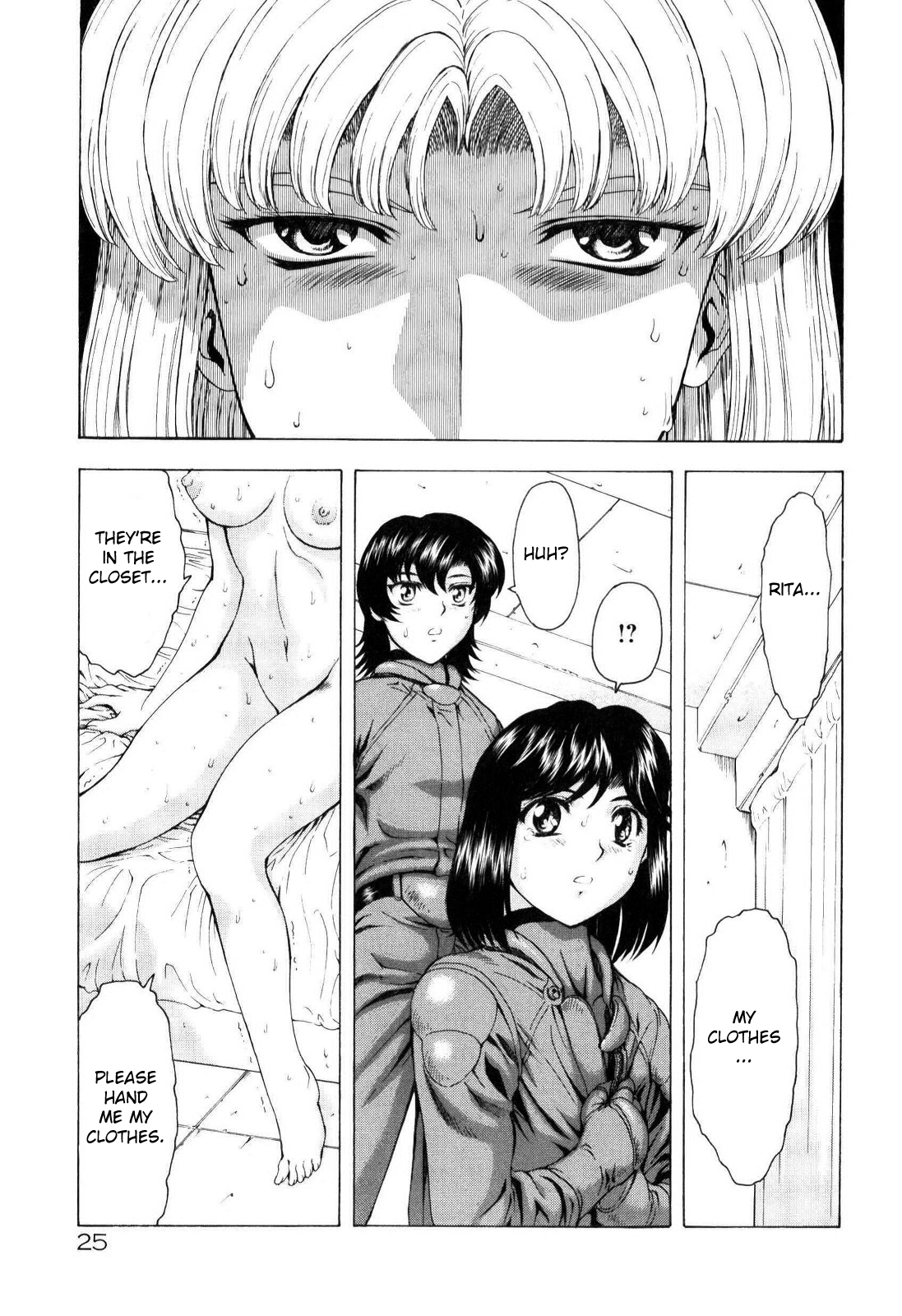 [Mukai Masayoshi] Ginryuu no Reimei | Dawn of the Silver Dragon Vol. 4 [English] [SaHa] page 30 full