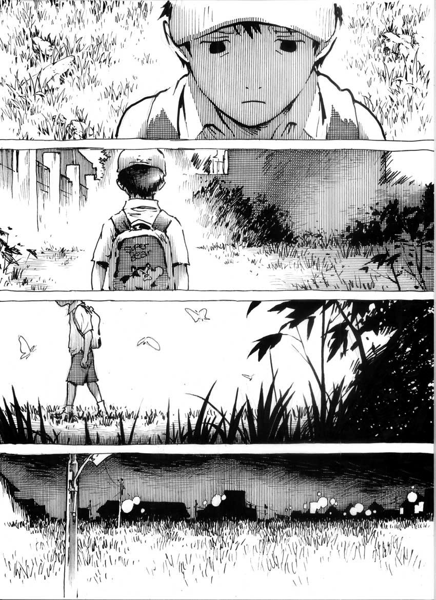 [Kharisma Jati] Kancil Chapter 1 [Chinese] [沒有漢化] page 11 full