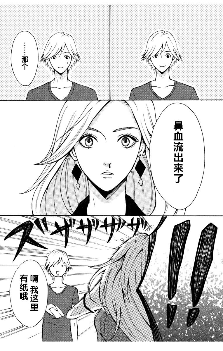 [Seo Yukino] Love Jossie Mousou Shoujo Story Volume 01 [Chinese][童话汉化组] page 39 full