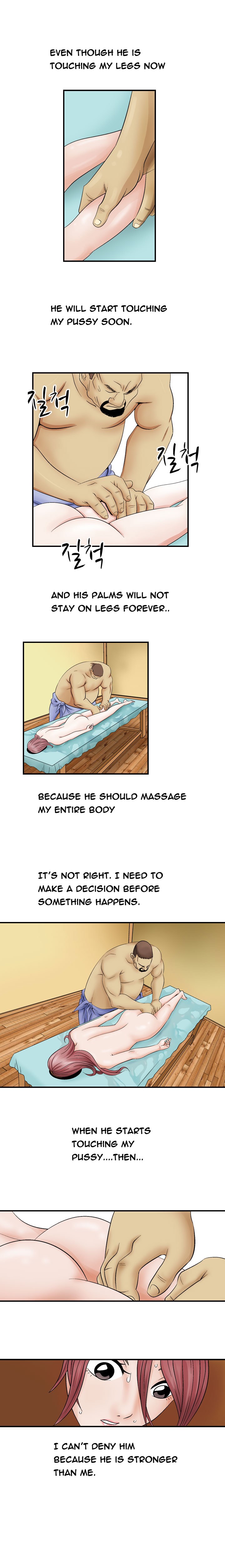The Taste of the Hand Ch.1-40 (English) (Ongoing) page 48 full